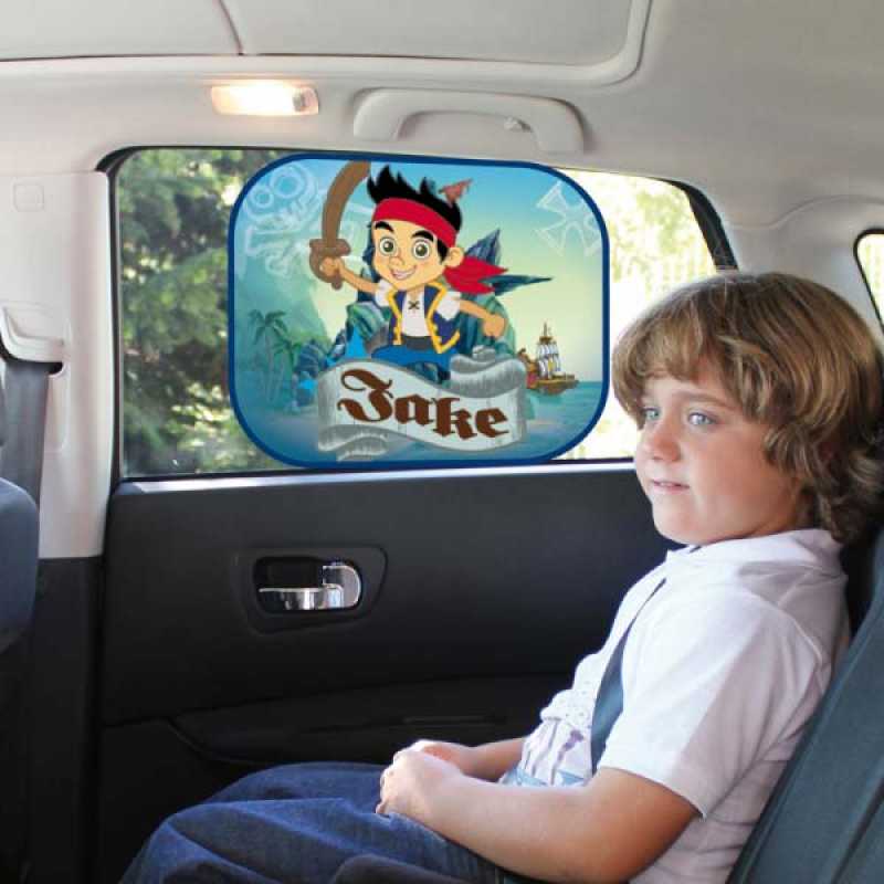 Jake Pirat Auto Sonnenblende